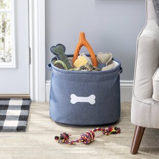 Stylish Toy Storage Bins, Baskets, and Bags