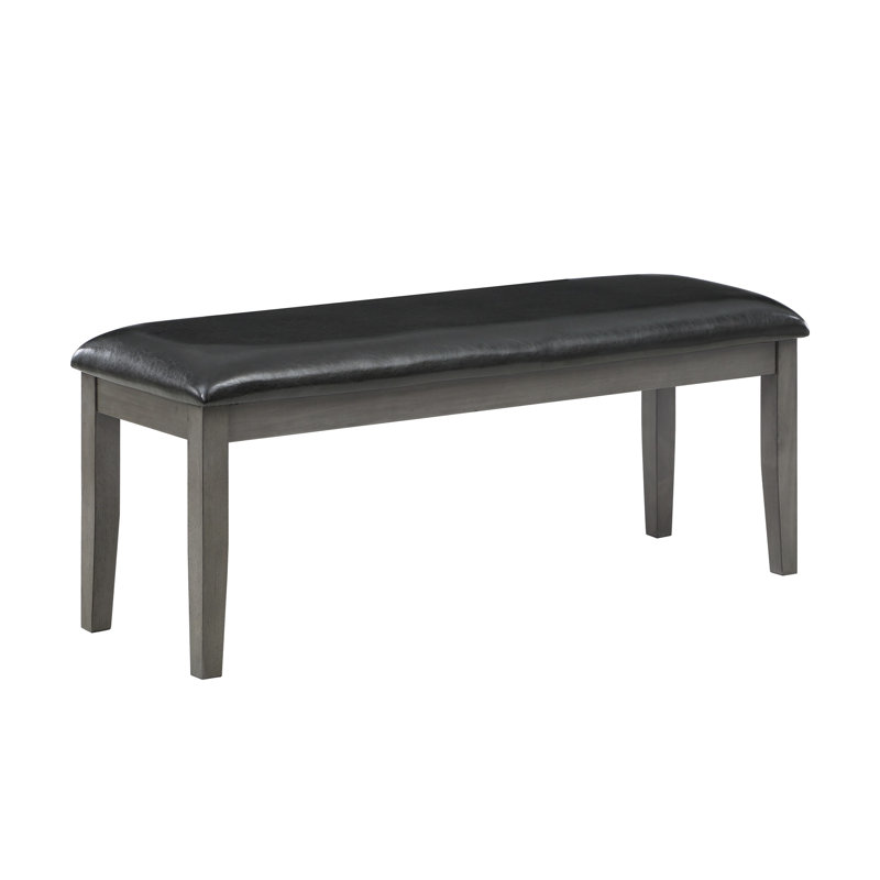 Banc en similicuir Revere