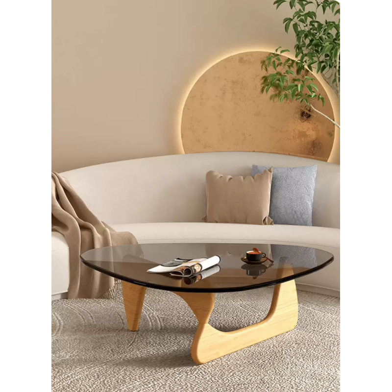 Table basse Holderman, Naturel