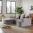 100" Corduroy Modular L-Shape Sectional Sofa-642877247