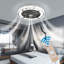 Ceiling Fan with LED Lights