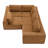 Modular Upholstered Sectional Sofa-2062024152