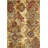 Eelijah Abstract Red/Cream Area Rug-20250154