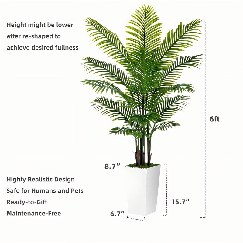 Plant, 183cm x 17cm