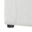 Chaise de coin Chauncy - ivoire-1260030202