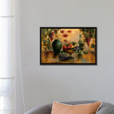 «Autumn Hues» par Silvia Vassileva - reproduction d'art