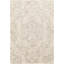 Tapis oriental gris / beige touffeté à la main Nithsdale-70927775
