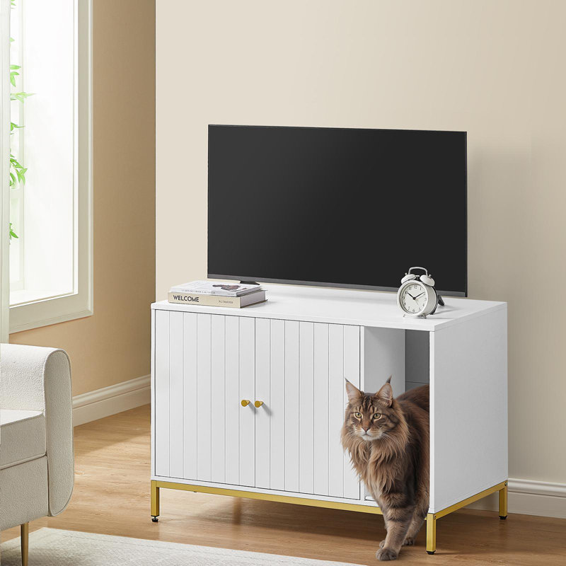 Litter Box Enclosure