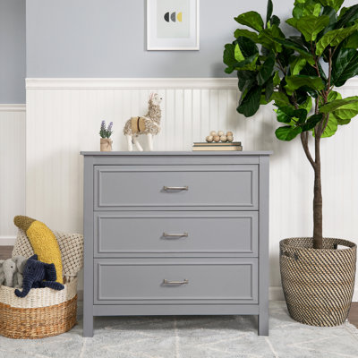 Commode 3 tiroirs Charlie