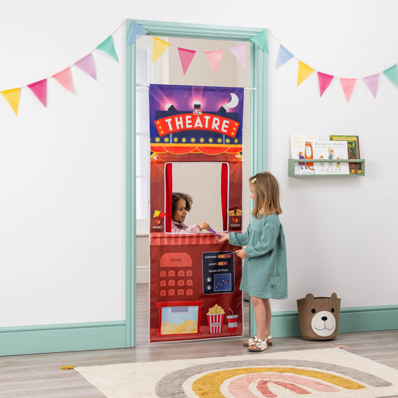 Pop Up Playtown - Theatre