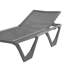 Chaise longue d'extérieur ajustable-101073338