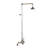 Exposed Thermostatic Shower System (P1130)-98155600