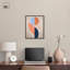 «Passing Time Canvas Modern Midcentury» par Art Remedy-110208155-110208160