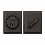 Grandville Single Cylinder Deadbolt