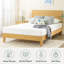 Matelas en mousse viscoélastique imprégnée de gel 6 "Sleep by Wayfair ™-515378651