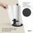 Buddy Paper Towel Holder-76764282