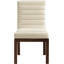 Chaise en velours Evelyn Lametra-834852256-834852313