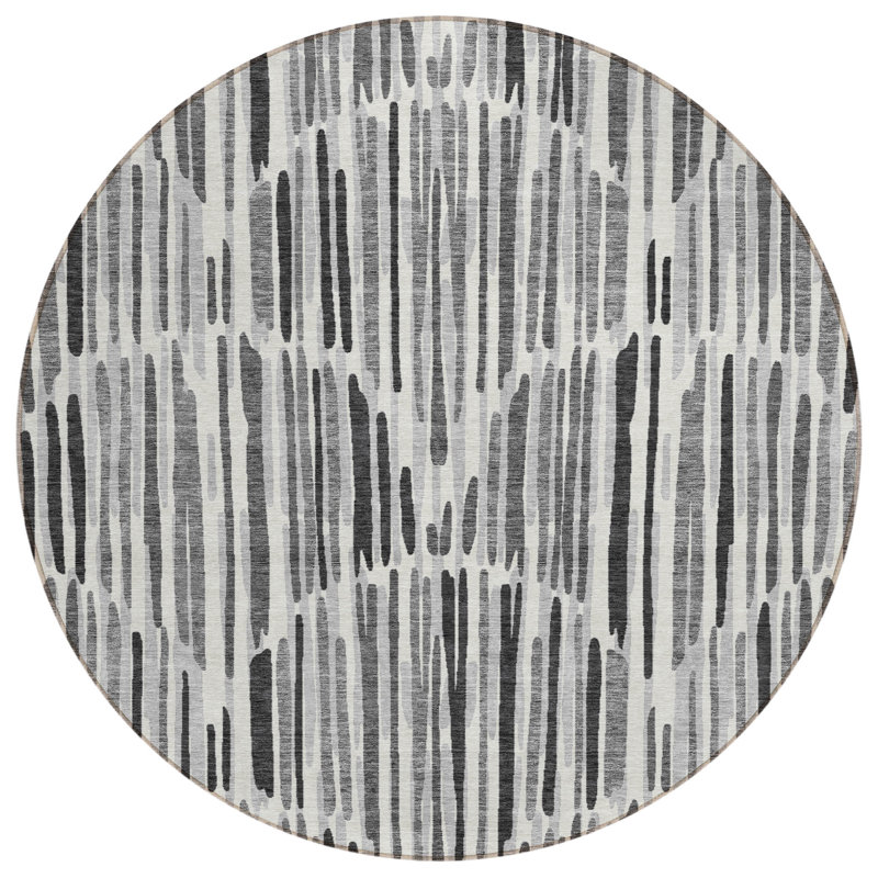 Tapis Alleson, Rectangle 1 pi 8 po x 2 pi 6 po