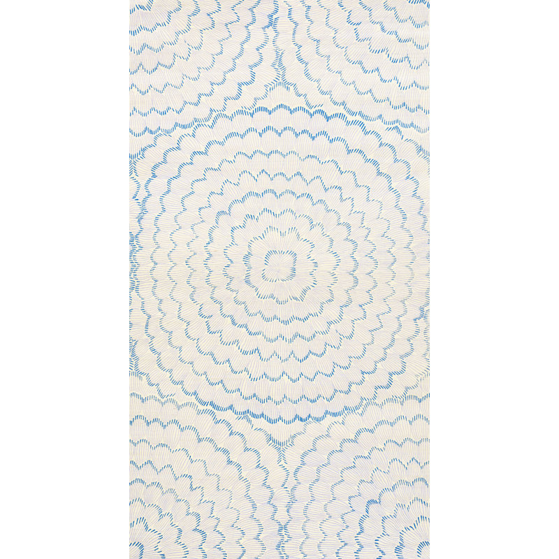 Papier peint Schumacher x Celerie Kemble, Glycine