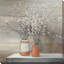 «Pussy Willow Still Life I», reproduction de peinture à l'acrylique sur toile-86897914-29609552