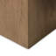 Console en bois massif 78,75 po Hartin