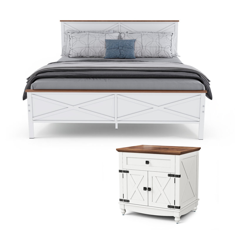 2 Piece Bedroom Set