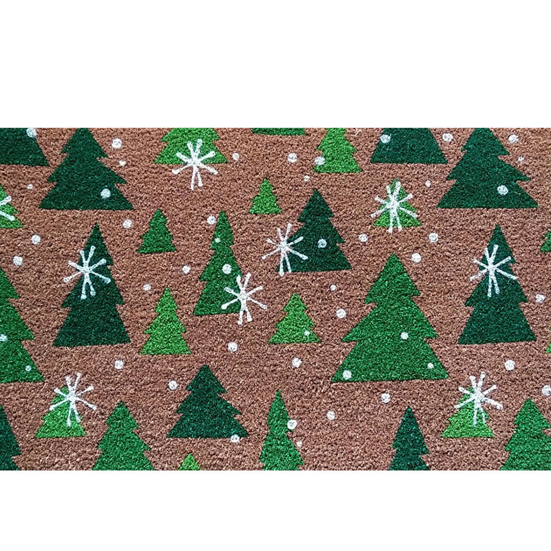 Paillasson Green Trees, L 24 po x L 36 po