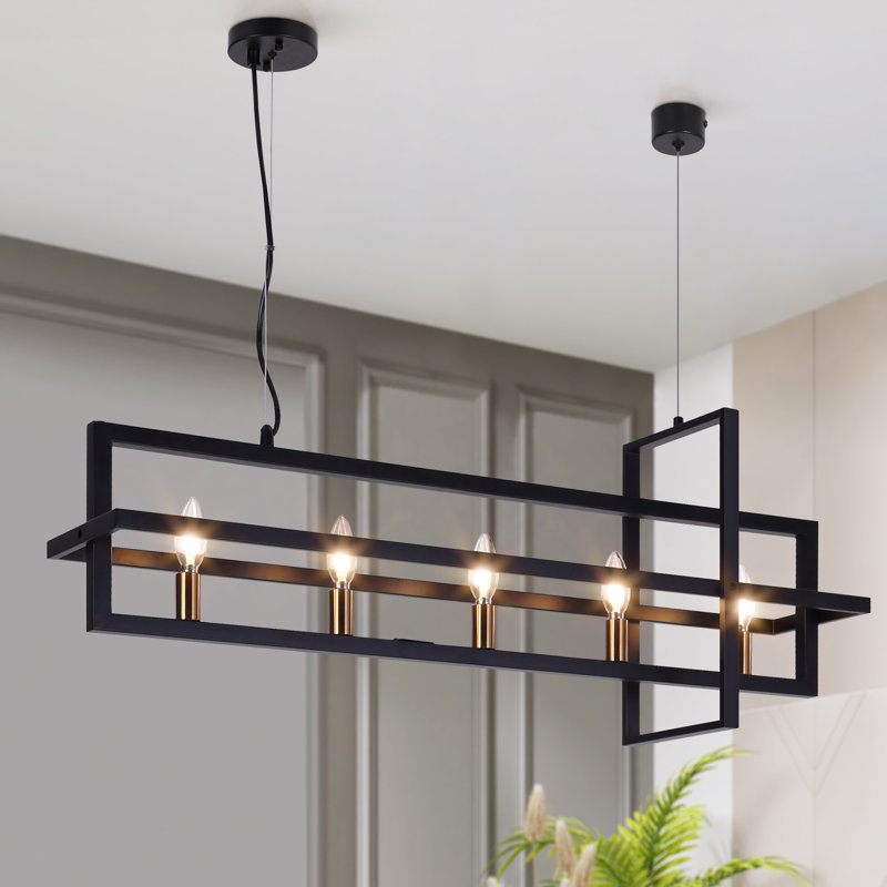 Setser 5 - Light Kitchen Island Pendant