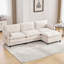 Canapé modulaire avec repose-pieds modulaire Cloud Comfort-594244196