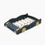 Lit plateforme avec roulettes et rangement Race-69368541-106639123