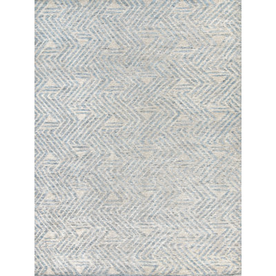 Eaton Chevron Area Rug