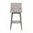 Dorreen Wood And Upholstered Tapered Back Adjustable Height Swivel Stool-1397449388-1397449390