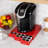 Mind Reader Single Serve Coffee Pod Organizer with 3 Drawers, 36 Pod Capacity, 13.5"L x 12.25"W x 2.5"H-12021886