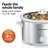 Hamilton Beach 4 Qt. Slow Cooker