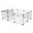 Nova Weather Resistant Small Animal Playpen