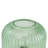 Concrete Table Lamp With Green Glass