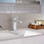 Townsend Single-Hole Bathroom Faucet with Drain Assembly-18669489