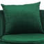 Fauteuil demi-tonneau en polyester 23,03 po-1372244451