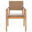 Chaise en cuir Tanihya-1075554942