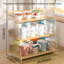 Porte-gobelet de rangement pour service à thé léger de luxe, porte-gobelet de bureau multifonctionnel-983019214