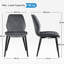 Color 45.5cm H Upholstered Side Chair-955318721