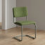 Chaise en velours Walsh-2007772990