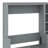 Full Size Murphy Bed With Desk And Bookshelf-500030990-500030991