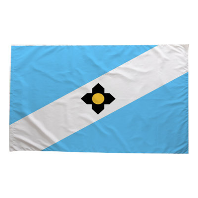 Madison City Flag - Drapeau extérieur