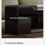 Table basse italienne de style minimaliste classique