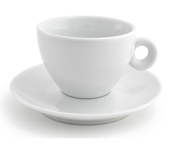 Philosophy Home Porcelain Coffee Cup and Saucer Set - My Star