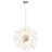 Ambera 12 - Light Dimmable Modern Crystal Dandelion Firework Sputnik Sphere Chandelier-1639055008