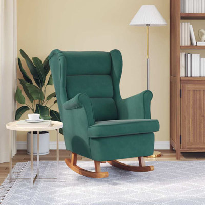 Chaise berçante Jalik