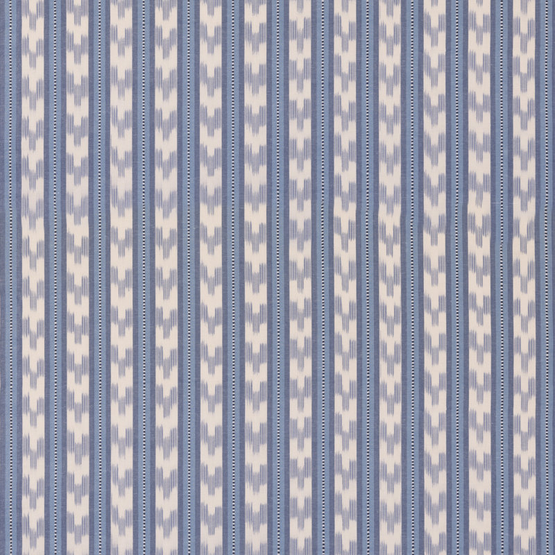 Westerly Chart Cotton Blend Fabric