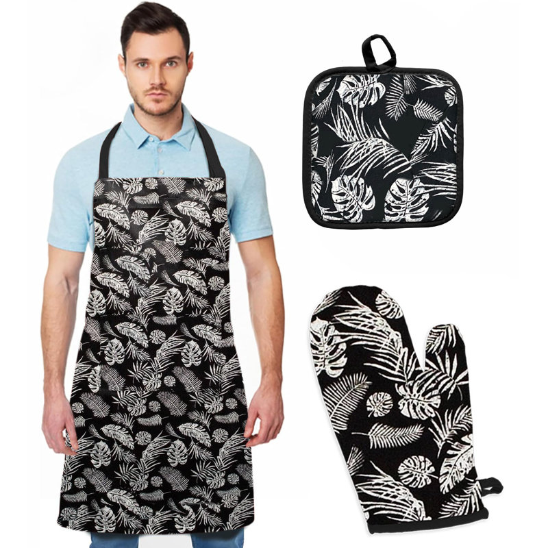 Ensembles de tablier d'anniversaire